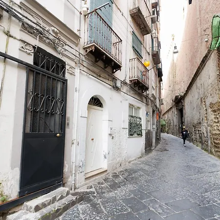 Pisanelli Blu By Houseinnaples Apartament *
