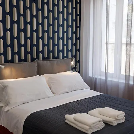 Apartament Pisanelli Blu By Houseinnaples Neapol