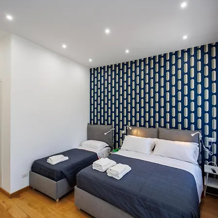 Pisanelli Blu By Houseinnaples Apartamento