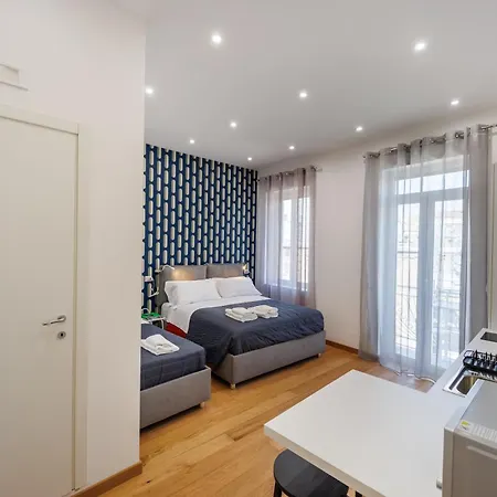 Pisanelli Blu By Houseinnaples דירה *