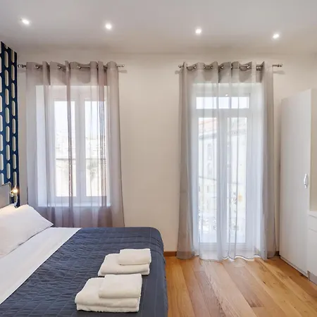 דירה Pisanelli Blu By Houseinnaples *